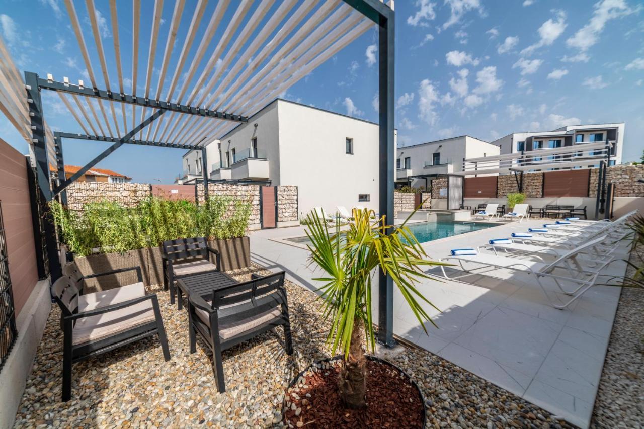 Pinna Residence - Tonna Пула Экстерьер фото
