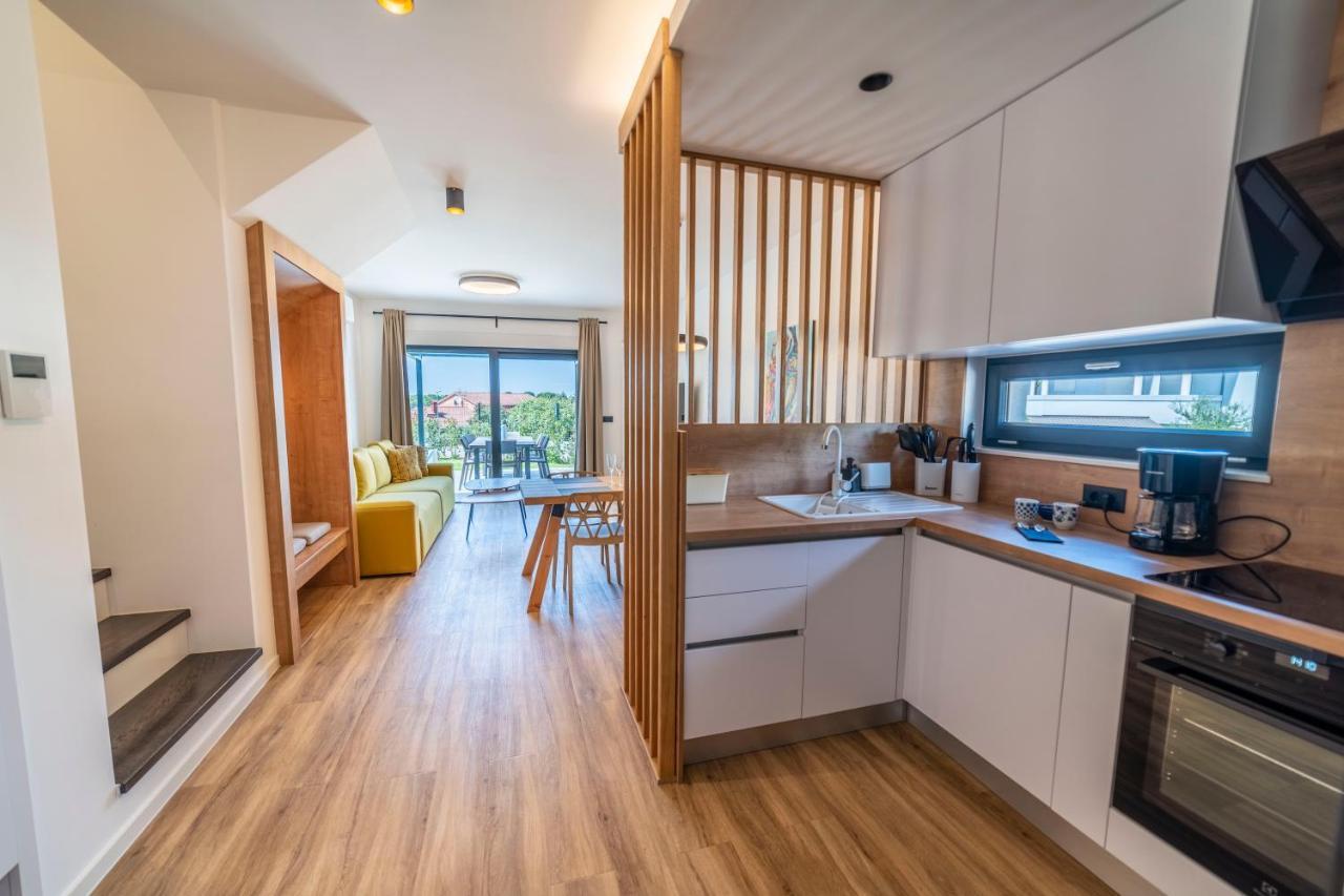 Pinna Residence - Tonna Пула Экстерьер фото
