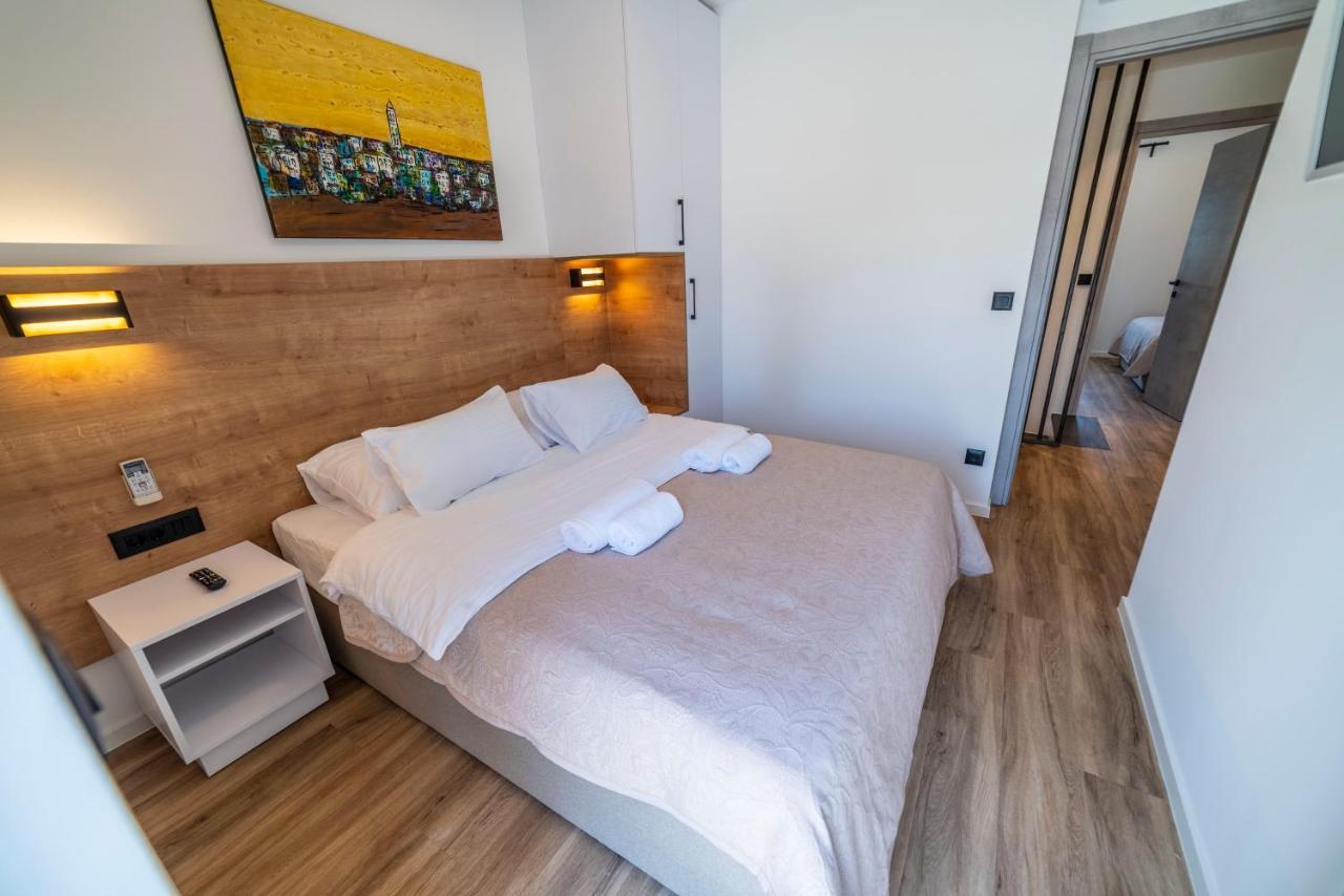 Pinna Residence - Tonna Пула Экстерьер фото