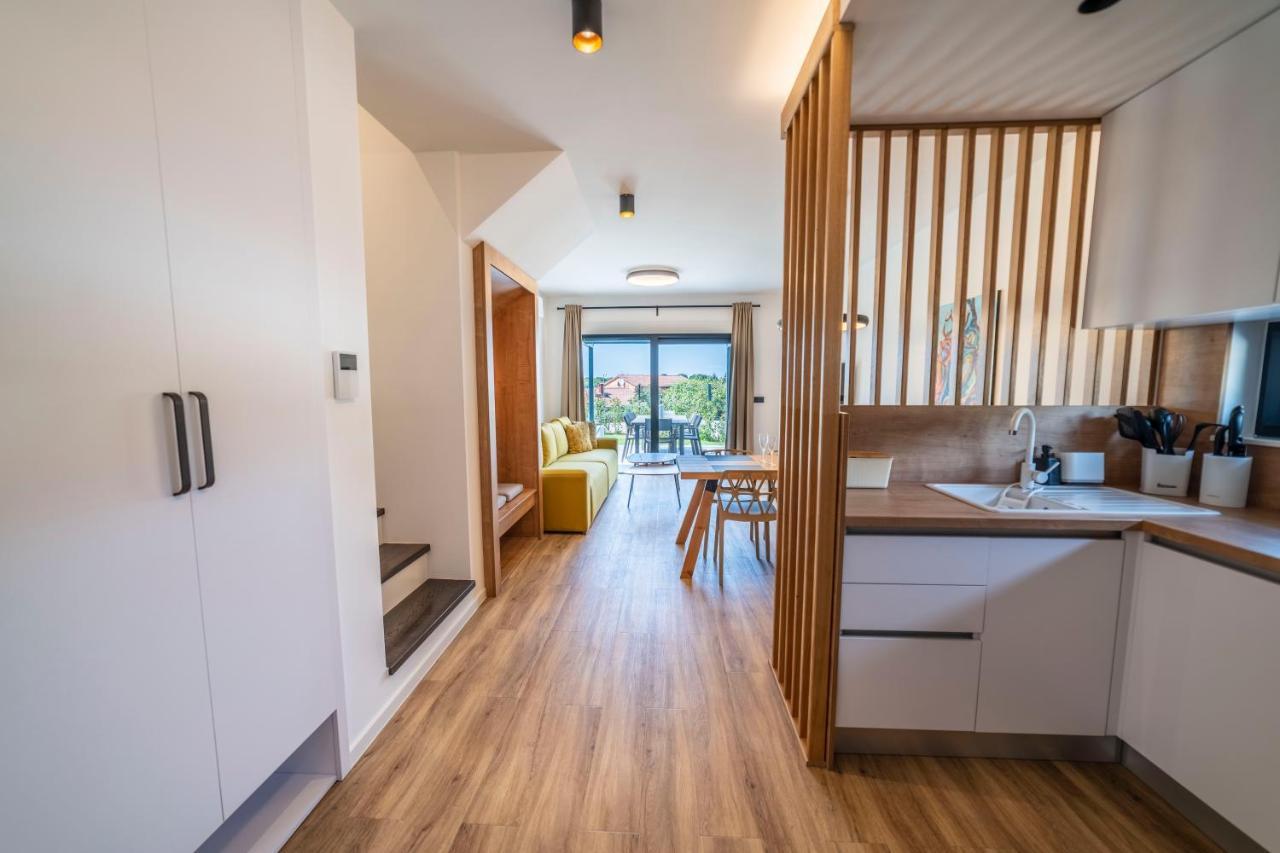 Pinna Residence - Tonna Пула Экстерьер фото