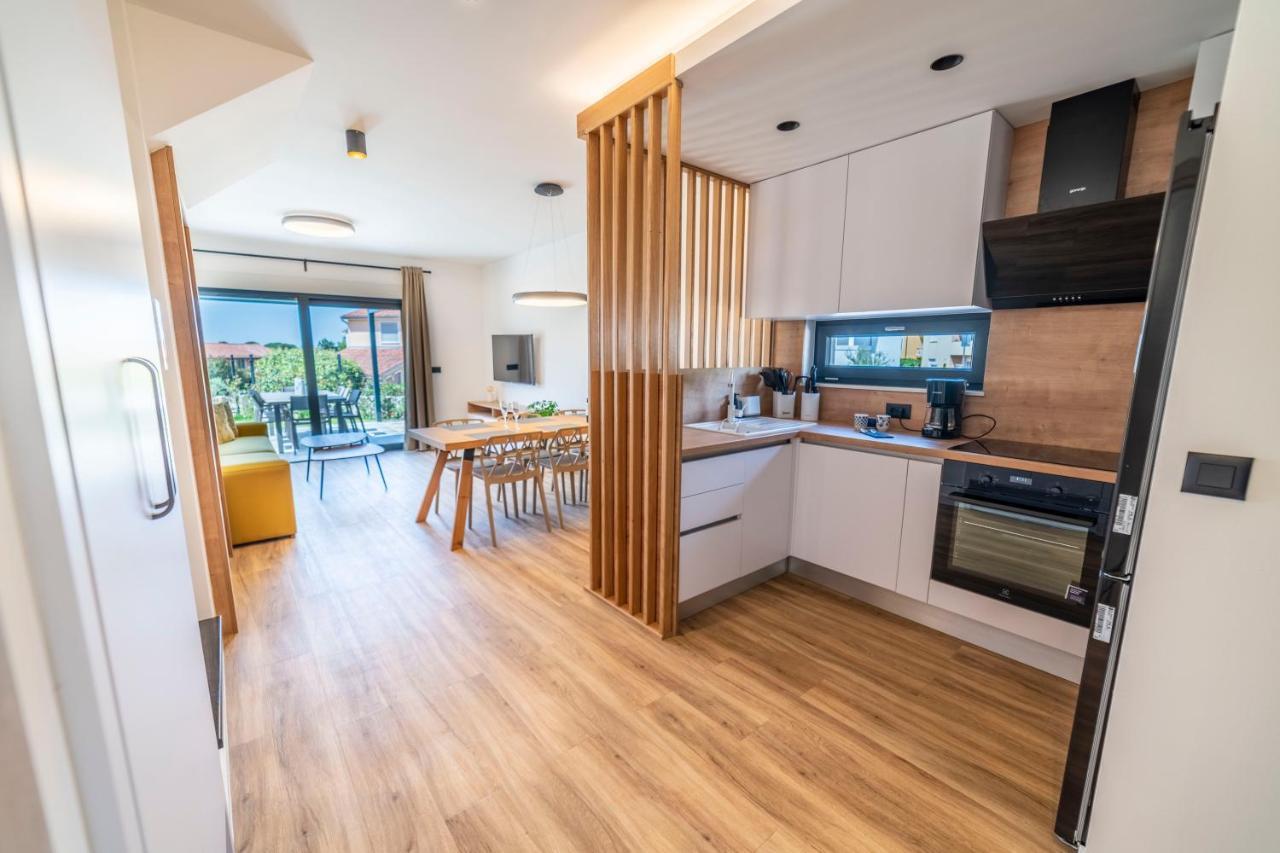 Pinna Residence - Tonna Пула Экстерьер фото
