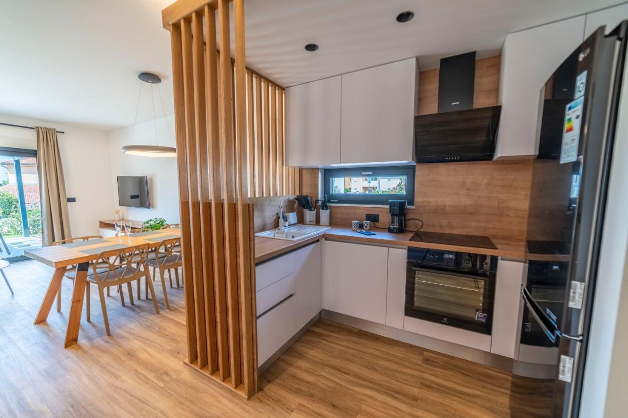 Pinna Residence - Tonna Пула Экстерьер фото
