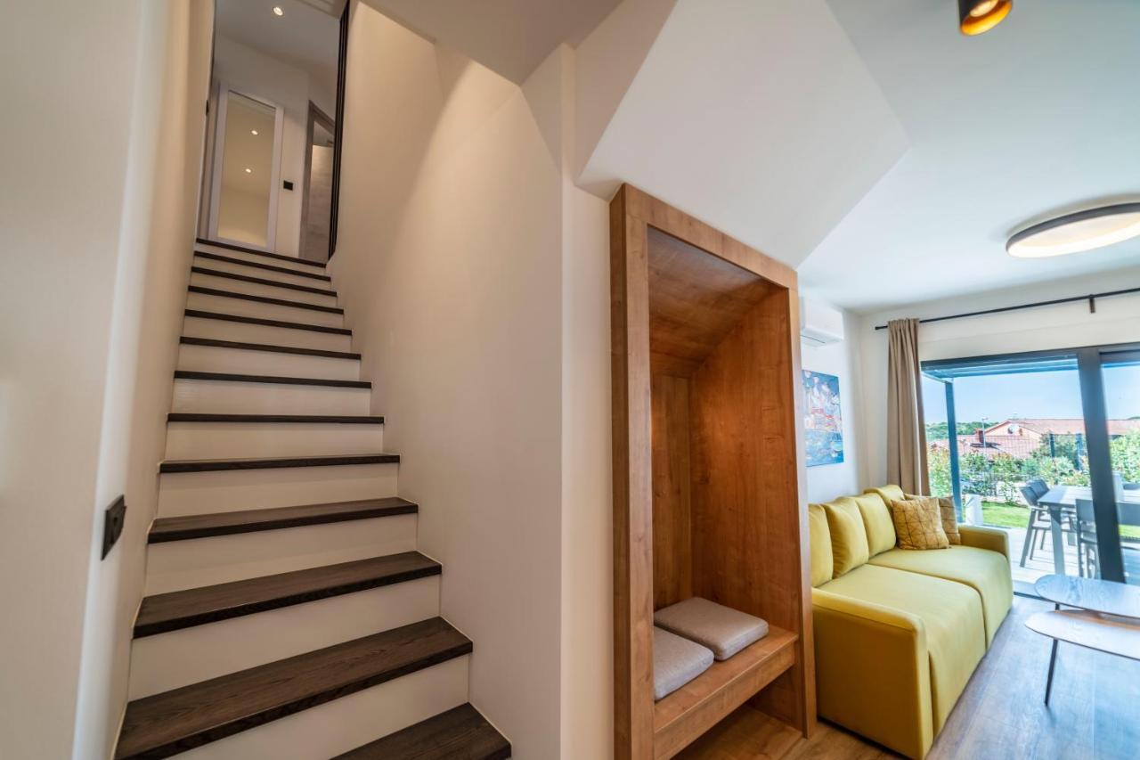 Pinna Residence - Tonna Пула Экстерьер фото