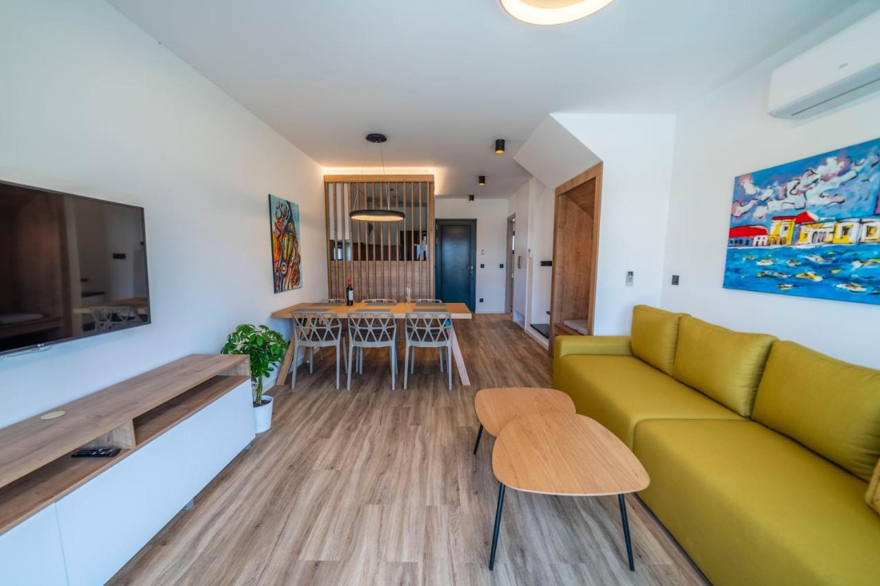 Pinna Residence - Tonna Пула Экстерьер фото