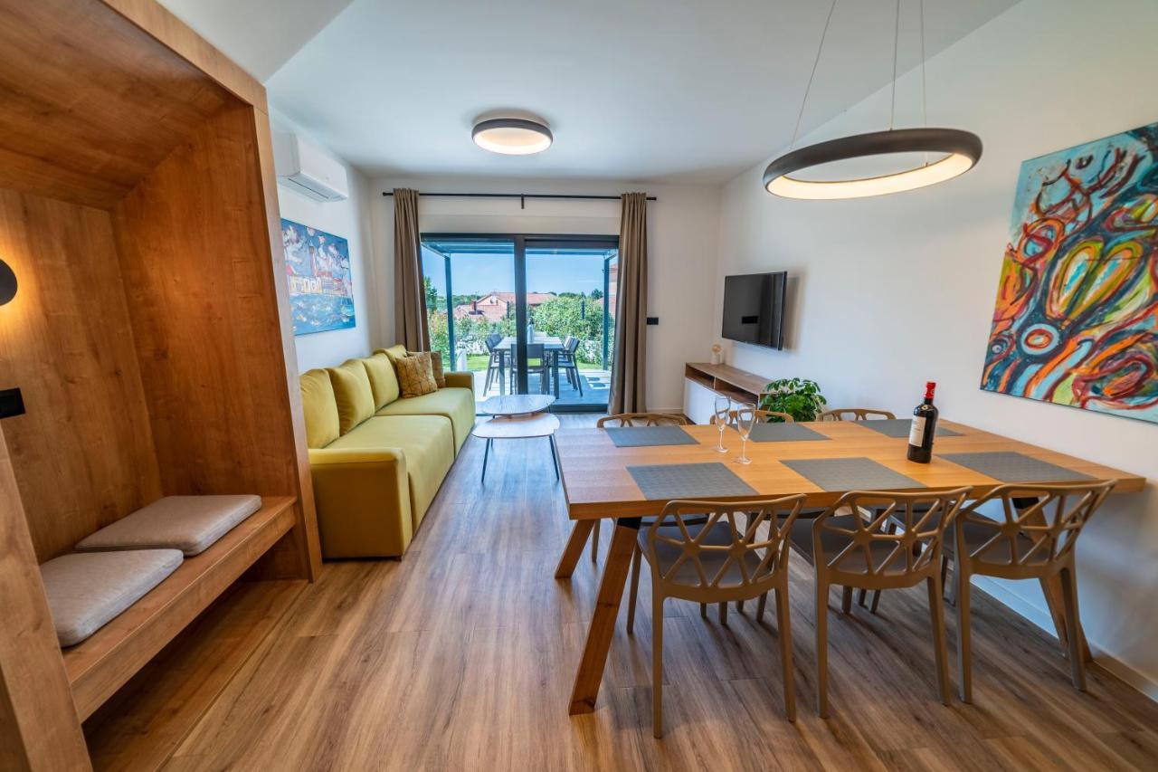 Pinna Residence - Tonna Пула Экстерьер фото