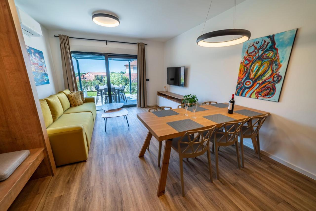 Pinna Residence - Tonna Пула Экстерьер фото
