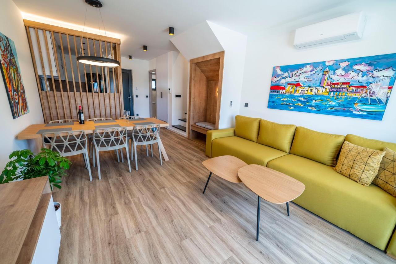 Pinna Residence - Tonna Пула Экстерьер фото