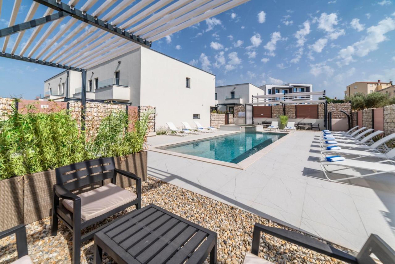 Pinna Residence - Tonna Пула Экстерьер фото