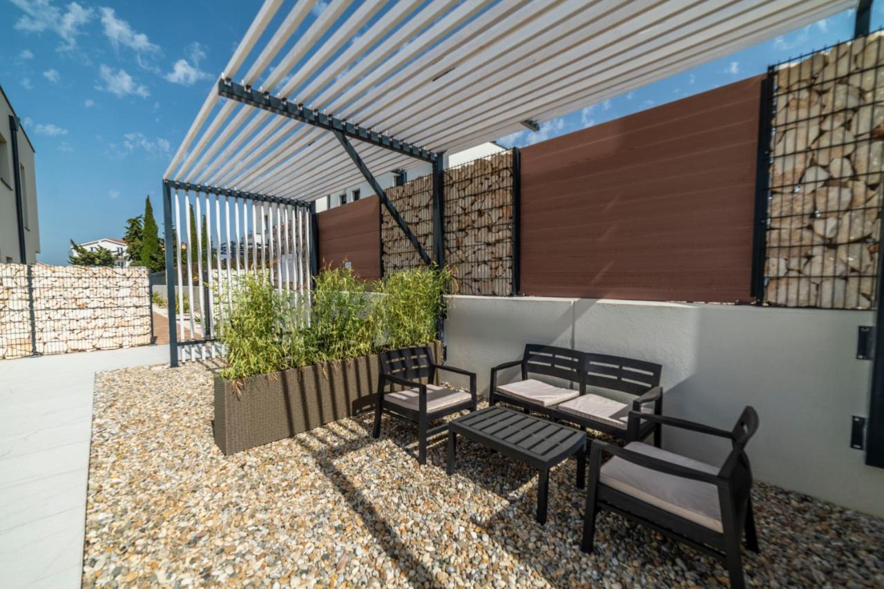 Pinna Residence - Tonna Пула Экстерьер фото