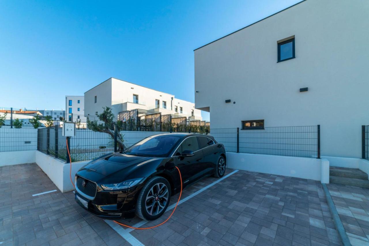 Pinna Residence - Tonna Пула Экстерьер фото