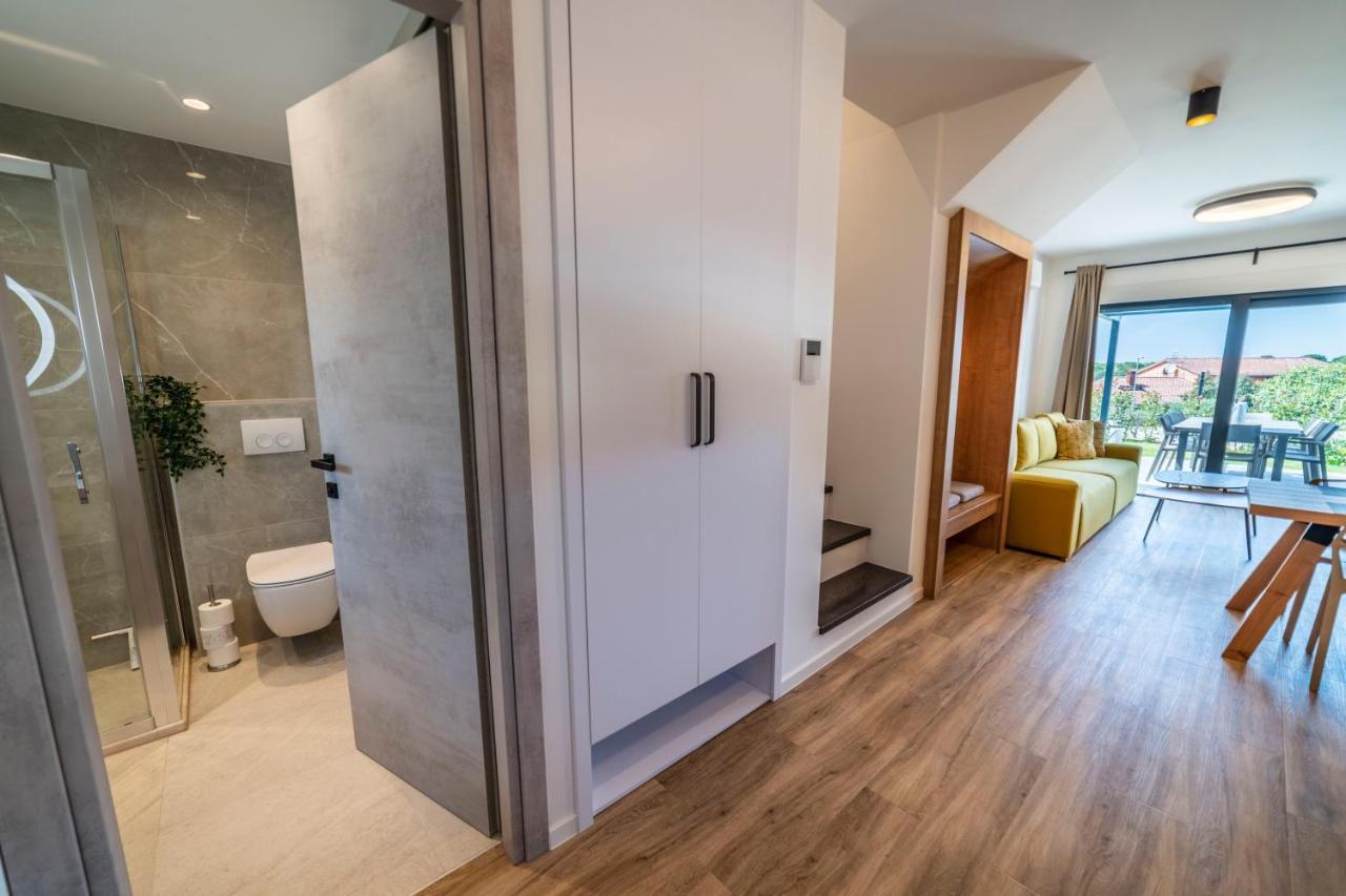 Pinna Residence - Tonna Пула Экстерьер фото