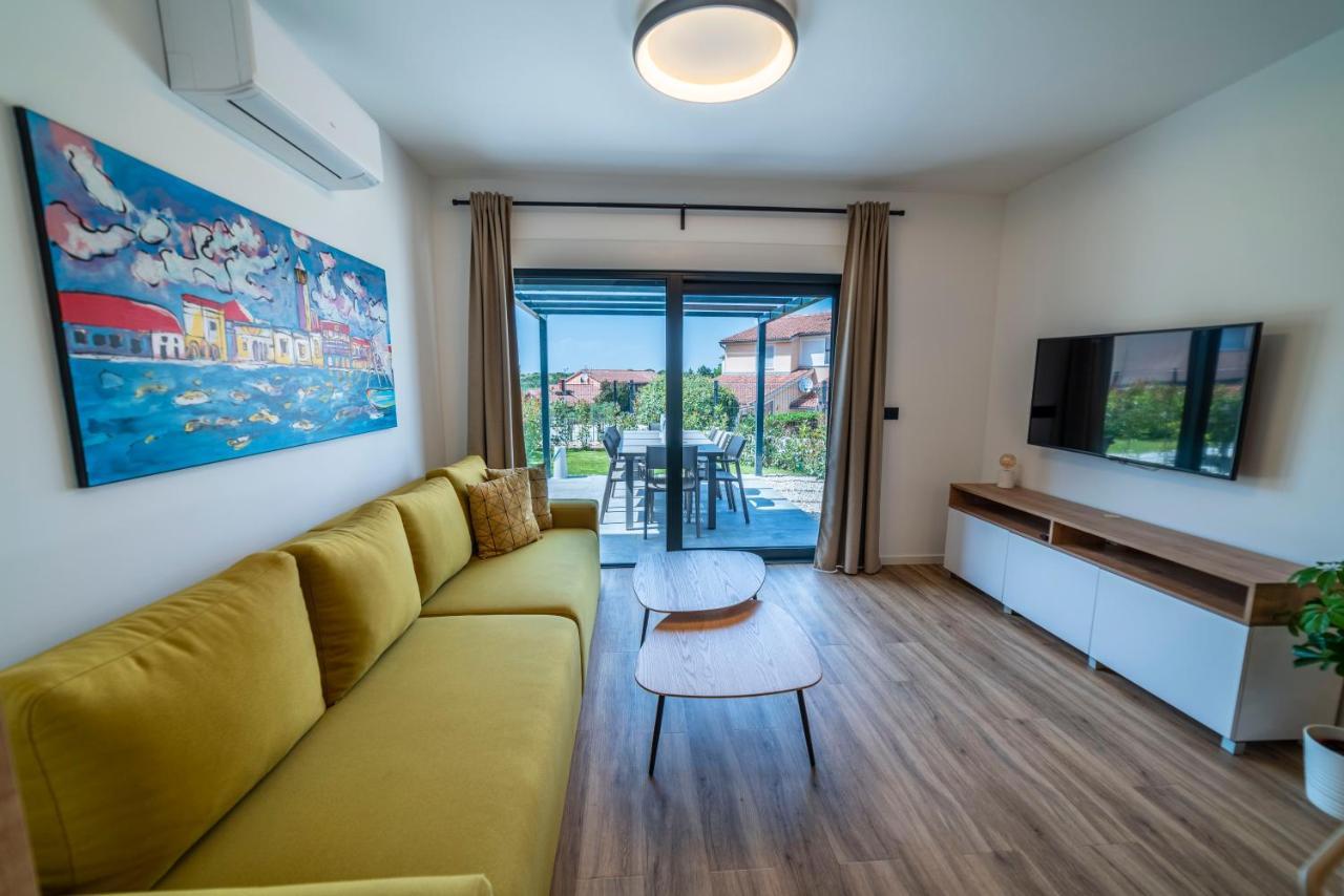 Pinna Residence - Tonna Пула Экстерьер фото