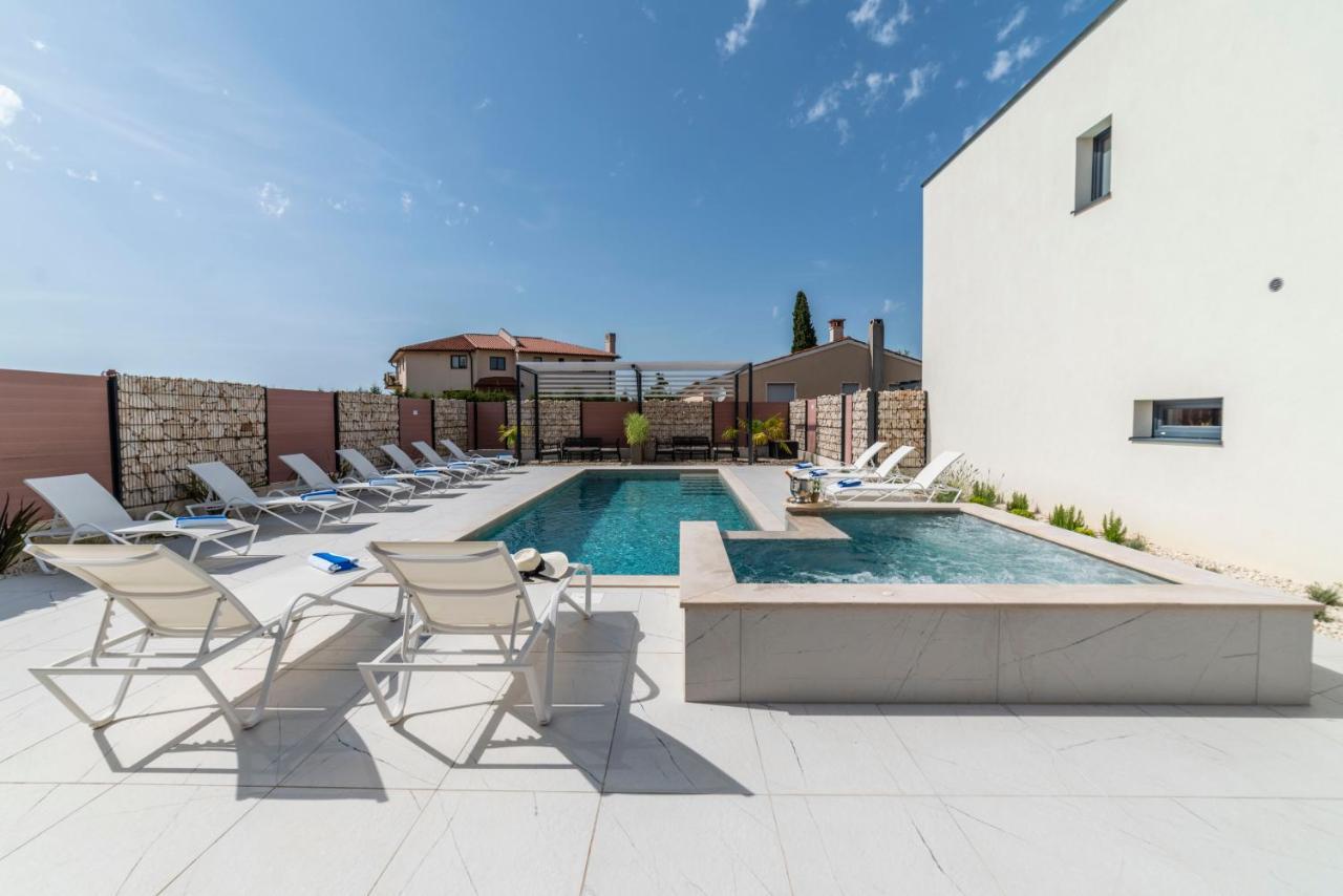 Pinna Residence - Tonna Пула Экстерьер фото